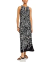 TOMMY BAHAMA JASMINA BELLA BLOOMS MAXI DRESS