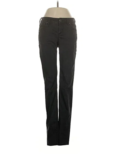 Pre-owned Tommy Bahama Jeans In Black