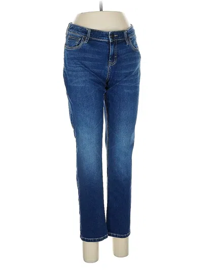 Pre-owned Tommy Bahama Jeans In Blue