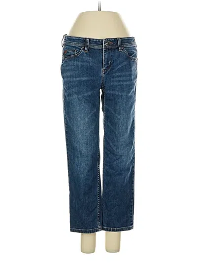 Pre-owned Tommy Bahama Jeans In Blue