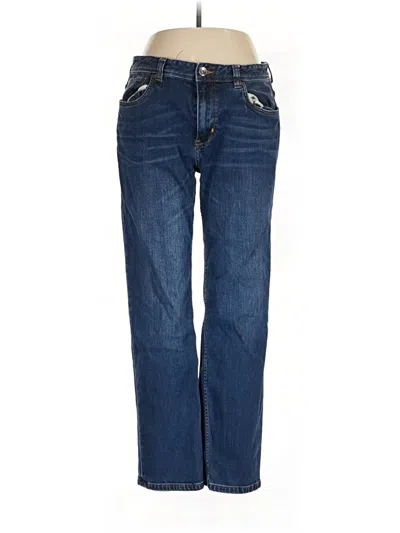 Pre-owned Tommy Bahama Jeans In Blue