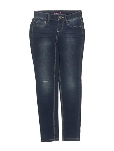 Pre-owned Tommy Bahama Kids' Jeans In Blue