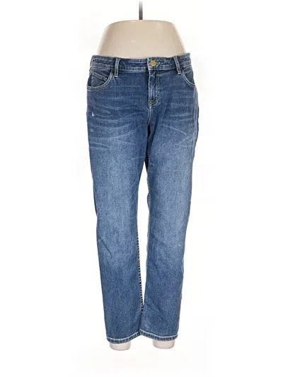 Pre-owned Tommy Bahama Jeans In Blue