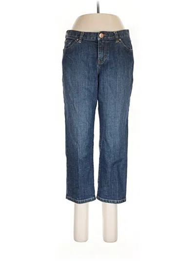 Pre-owned Tommy Bahama Jeans In Blue