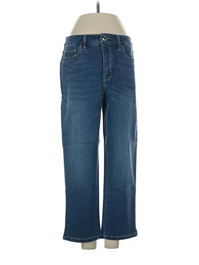 Pre-owned Tommy Bahama Jeans In Blue