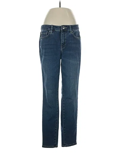 Pre-owned Tommy Bahama Jeans In Blue