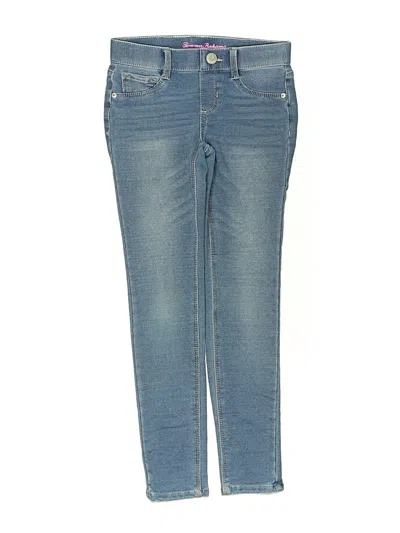 Pre-owned Tommy Bahama Kids' Jeans In Blue