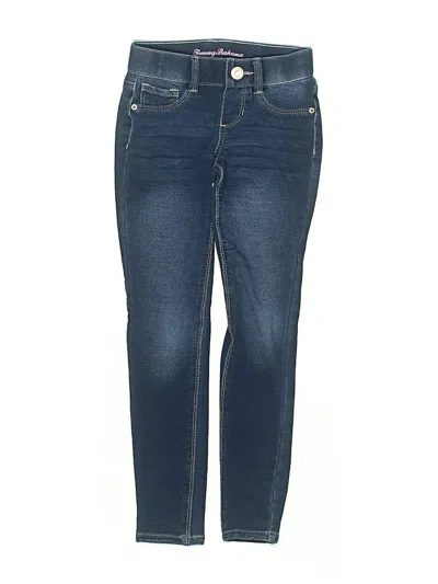 Pre-owned Tommy Bahama Kids' Jeans In Blue