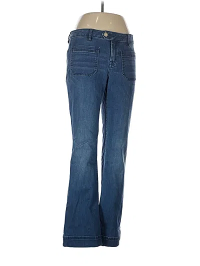 Pre-owned Tommy Bahama Jeans In Blue