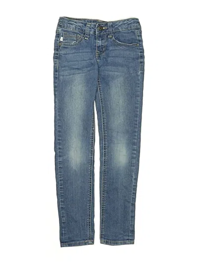 Pre-owned Tommy Bahama Kids' Jeans In Blue