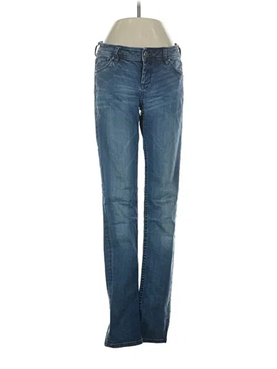 Pre-owned Tommy Bahama Jeans In Blue