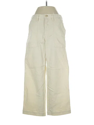 Pre-owned Tommy Bahama Jeans In Ivory