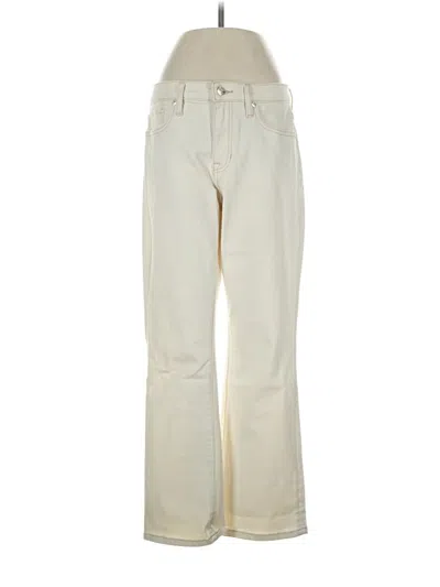Pre-owned Tommy Bahama Jeans In Ivory