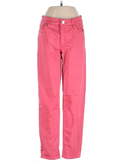 Pre-owned Tommy Bahama Jeans In Pink