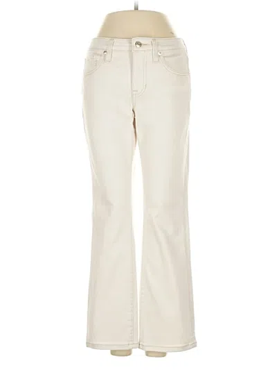 Pre-owned Tommy Bahama Jeans In White