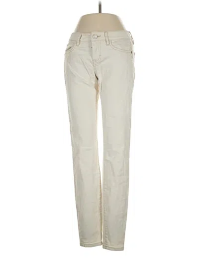 Pre-owned Tommy Bahama Jeans In White