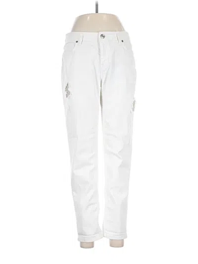 Pre-owned Tommy Bahama Jeans In White