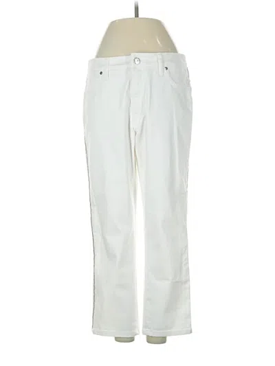 Pre-owned Tommy Bahama Jeans In White