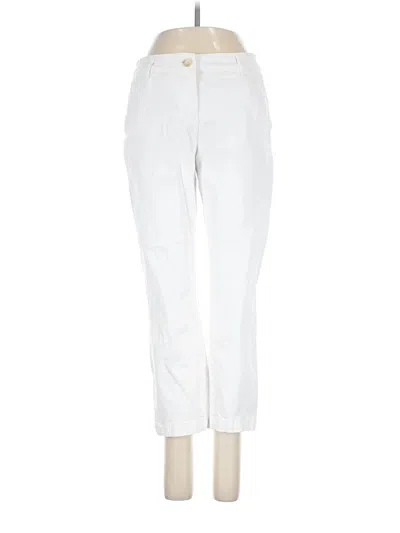 Pre-owned Tommy Bahama Jeans In White