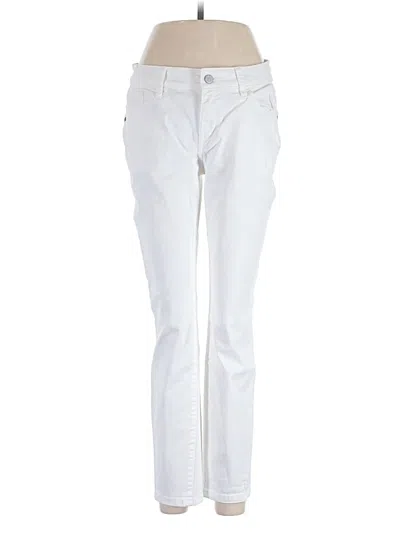 Pre-owned Tommy Bahama Jeans In White