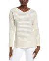 Tommy Bahama Jewel Bay Sequin V-neck Sweater