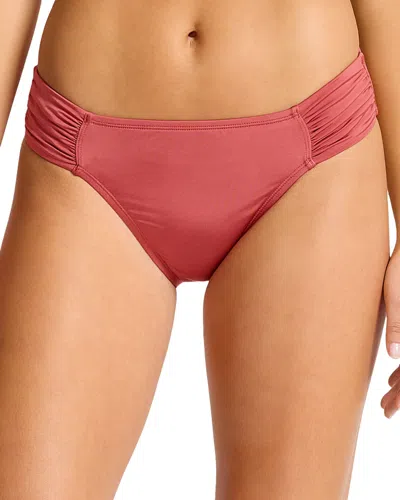 Tommy Bahama Jewel Sands Hipster Bottom In Red
