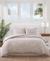 Tommy Bahama Jungle Palms Cotton 3-pc. Comforter Set, King