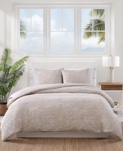 Tommy Bahama Jungle Palms Cotton 3-pc. Comforter Set, King