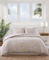 Tommy Bahama Jungle Palms Cotton Comforter Set
