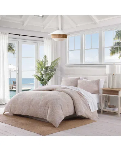 Tommy Bahama Jungle Palms Cotton Comforter Set