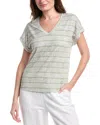 Tommy Bahama Kauai Bungalow Bay T-shirt In Multi