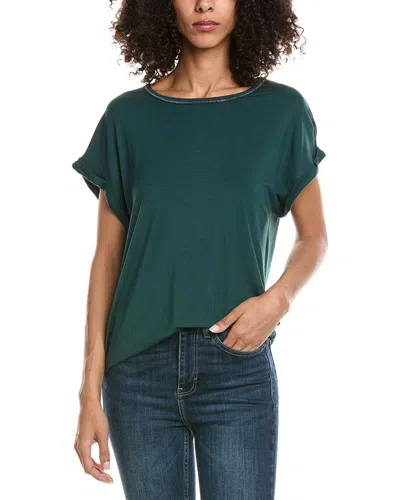 Tommy Bahama Kauai Caviar Beaded Shirt In Green