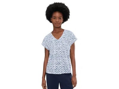 Tommy Bahama Kauai Coastal Sands T-shirts In White