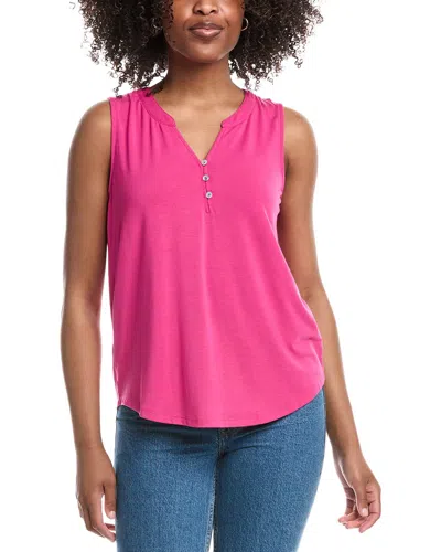 Tommy Bahama Kauai Henley Tank In Pink