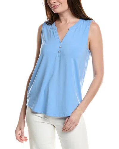 Tommy Bahama Kauai Henley Tank In Blue