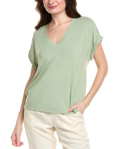 Tommy Bahama Kauai Jersey V-neck T-shirt In Green