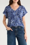 Tommy Bahama Kauai Sapphire Top In Neutral