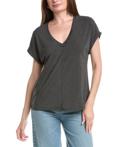 Tommy Bahama Kauai Tranquil Sea Shirt In Black