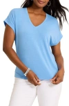 Tommy Bahama Kauai V-neck T-shirt In Blue