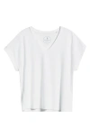 Tommy Bahama Kauai V-neck T-shirt In White