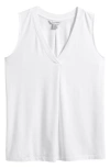 Tommy Bahama Kauai V-neck Tank In White