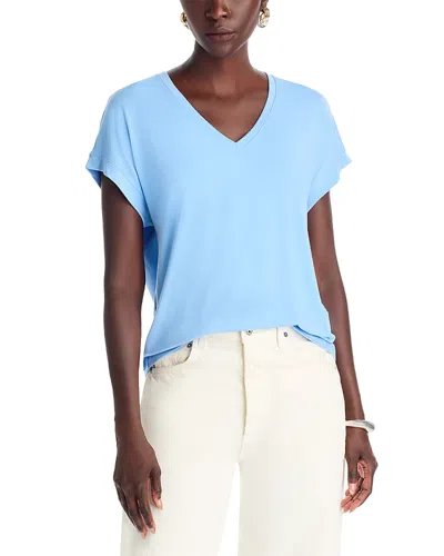 Tommy Bahama Kauai V Neck Tee In Blue