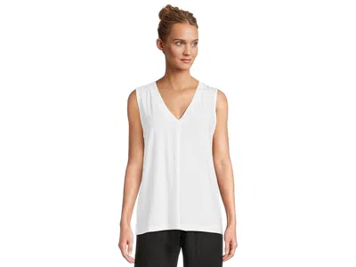 Tommy Bahama Kauai V-neck Tank Top In White