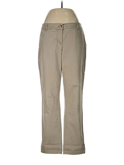 Pre-owned Tommy Bahama Khaki Pant In Tan