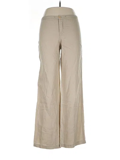 Pre-owned Tommy Bahama Khaki Pant In Tan