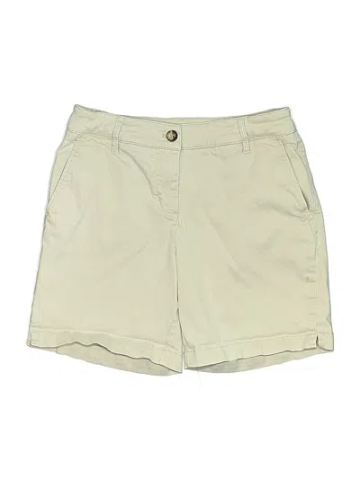 Pre-owned Tommy Bahama Khaki Shorts In Brown