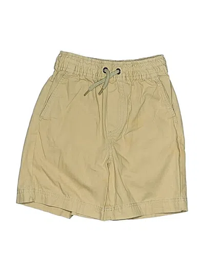 Pre-owned Tommy Bahama Kids' Khaki Shorts In Tan