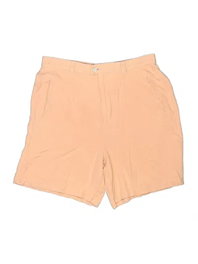 Pre-owned Tommy Bahama Khaki Shorts In Tan