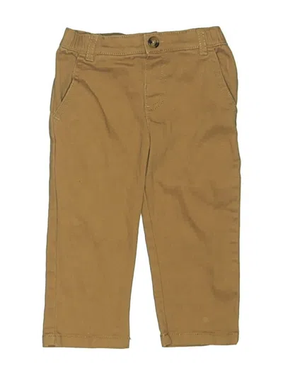 Pre-owned Tommy Bahama Kids' Khakis In Tan