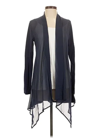 Pre-owned Tommy Bahama Kimono In Blue